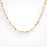 Sparkling Statements: How to Choose a Wedding Necklace to Match Your Dress Neckline