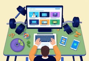 Exploring the Balance Between Online Entertainment and Health for Australians: Finding Sustainable Digital Habits