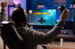 The Unique Role of Collaboration in Multiplayer Online Games