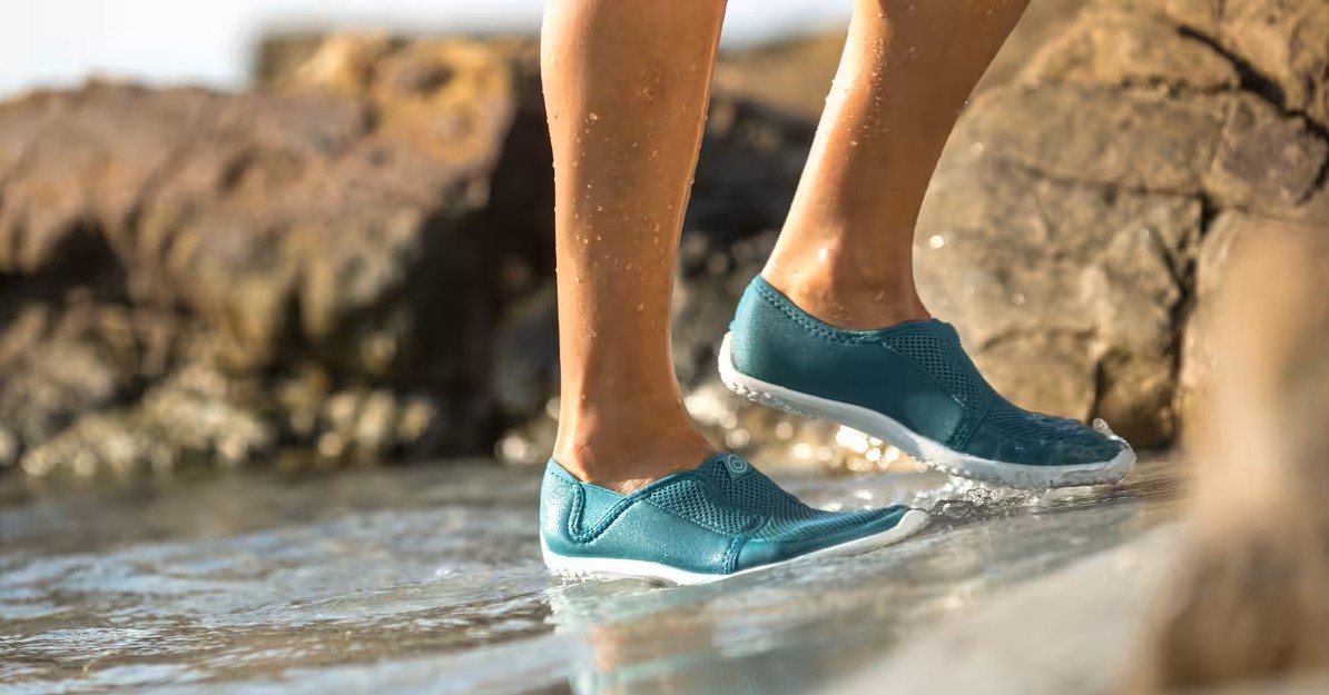 Stay Grounded And Dry: A Guide To Choosing The Perfect Water Shoes