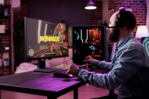 Video Games That Let You Earn While You Play Online