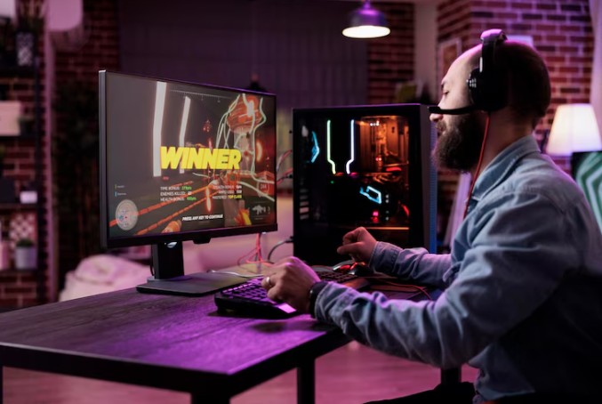Video Games That Let You Earn While You Play Online