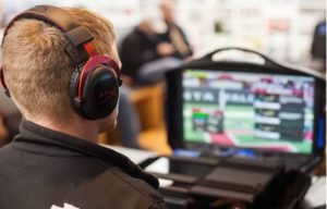 Using Audio Cues to Gain an Advantage in Competitive Matches