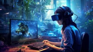 Online Gaming The Digital Frontier of Modern Entertainment