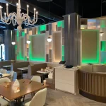 Millionaire Restaurant Booths: When Your Seating Speaks Luxury Without Saying a Word