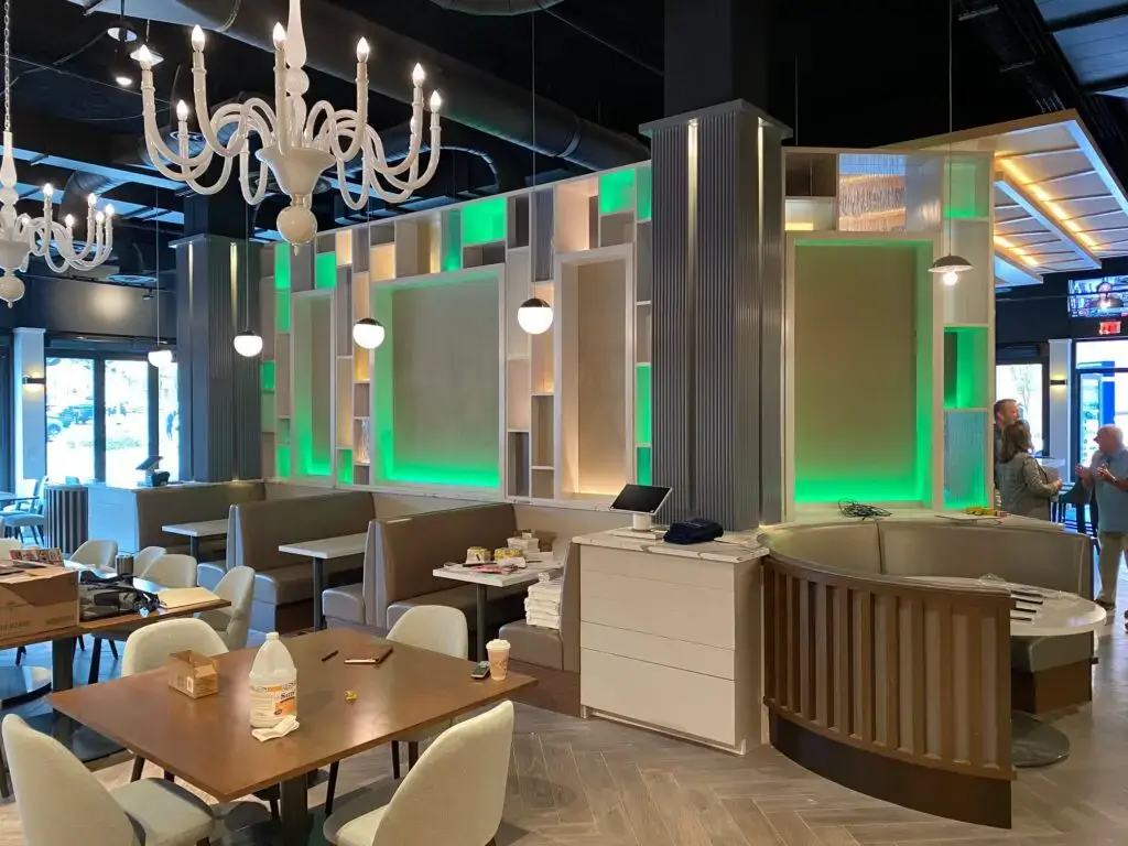 Millionaire Restaurant Booths: When Your Seating Speaks Luxury Without Saying a Word