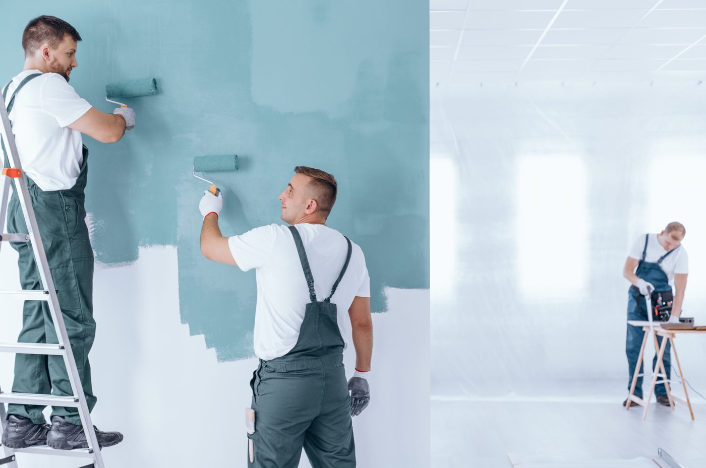 Enhancing Your Home's Value: Why a Professional Paint Job in Calgary is Your Home's Strategic Investment