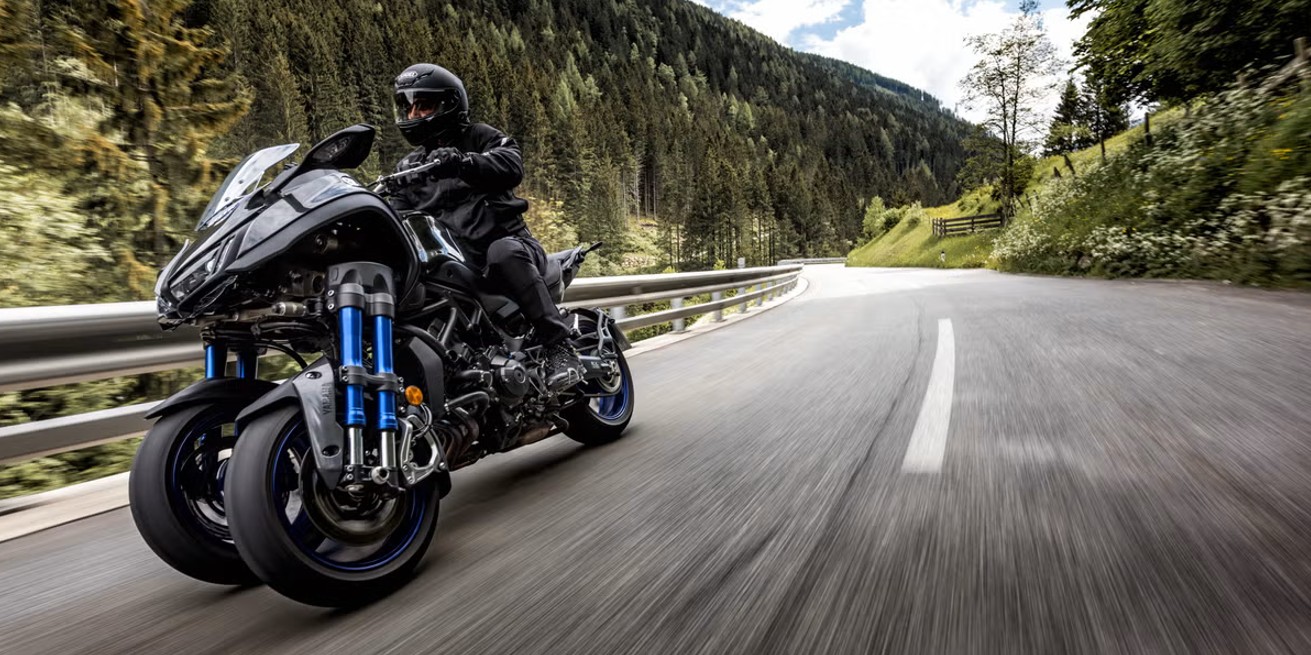 Exploring Sydney On Two Wheels: The Appeal Of Yamaha Motorcycles