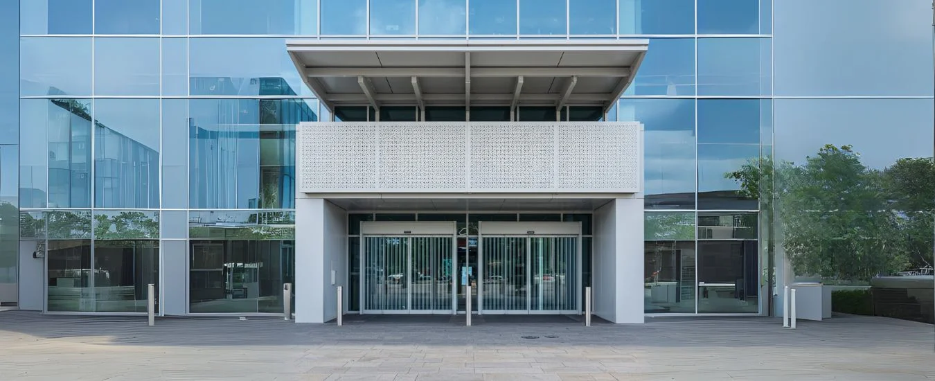 The Future of Entryway Technology Innovations in Air Curtains