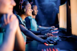 Online Gaming: The Ultimate Digital Playground