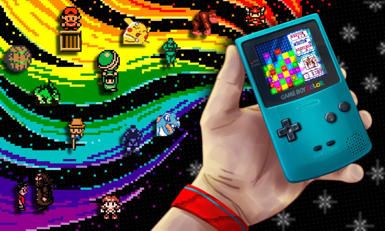 Mathematical Limits of Prediction in Color-Based Games
