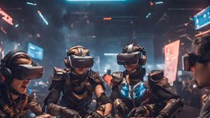 Virtual Battlefronts of EGaming: Where Strategy Meets Skill
