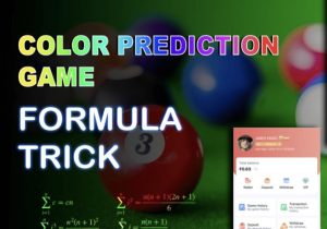 Understanding Game Cycles in Online Color Prediction Games: Do Patterns Really Exist?