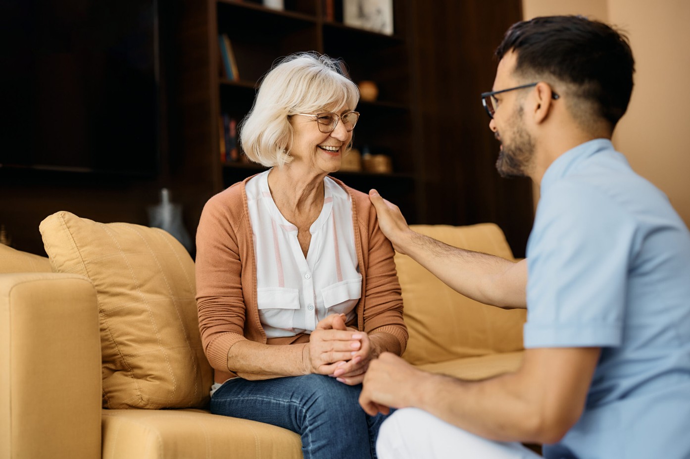 Rethinking Health, Risk and Planning When Life Changes Direction